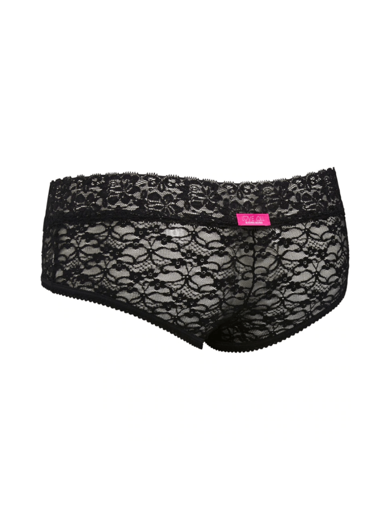 Sort Björn Borg Blonde Lace Hipster XS Björn Borg