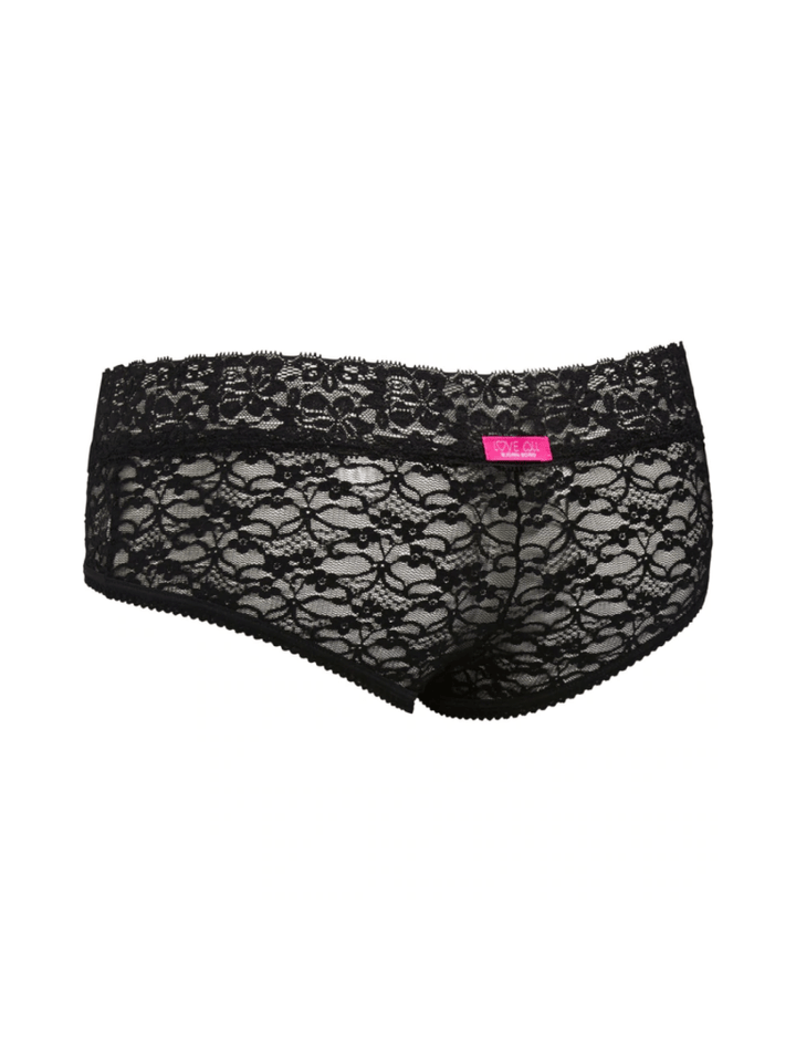 Sort Björn Borg Blonde Lace Hipster XS Björn Borg