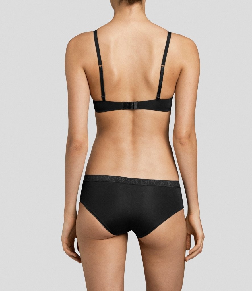 Sort Björn Borg Classic Hipster XS Björn Borg