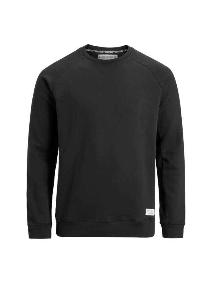 Sort Björn Borg Crew Sweat S Björn Borg