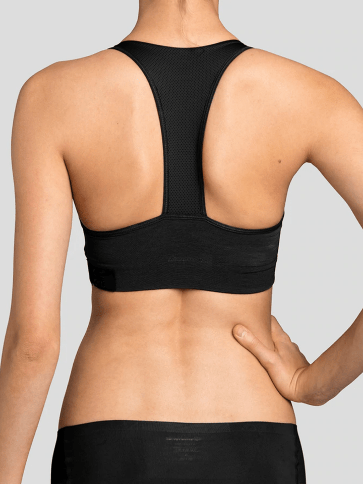 Sort Björn Borg High Support Performance Bra XS Björn Borg