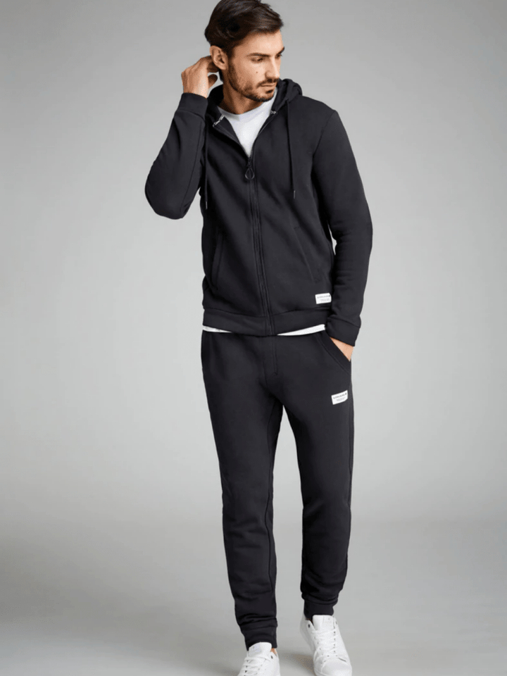 Sort Björn Borg Hoodie S Björn Borg