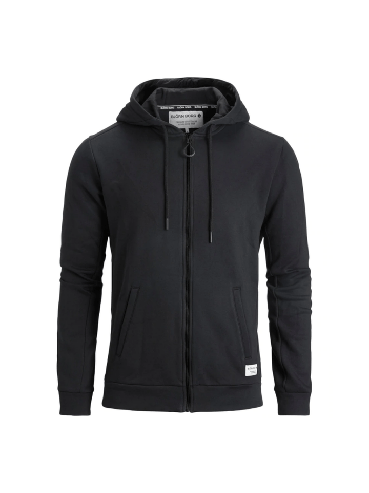 Sort Björn Borg Hoodie S Björn Borg