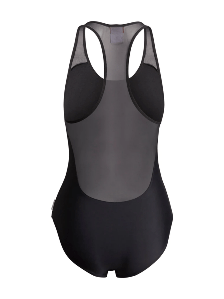 Sort Björn Borg Mesh Badedragt XS Björn Borg