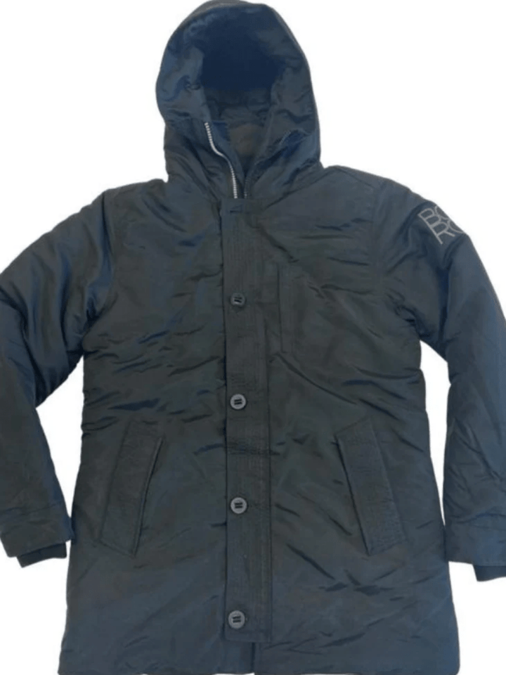 Sort Björn Borg Murphy Jakke M Björn Borg