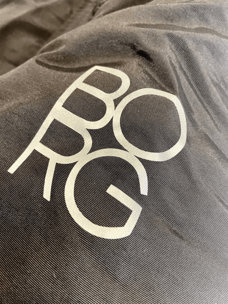 Sort Björn Borg Murphy Jakke M Björn Borg