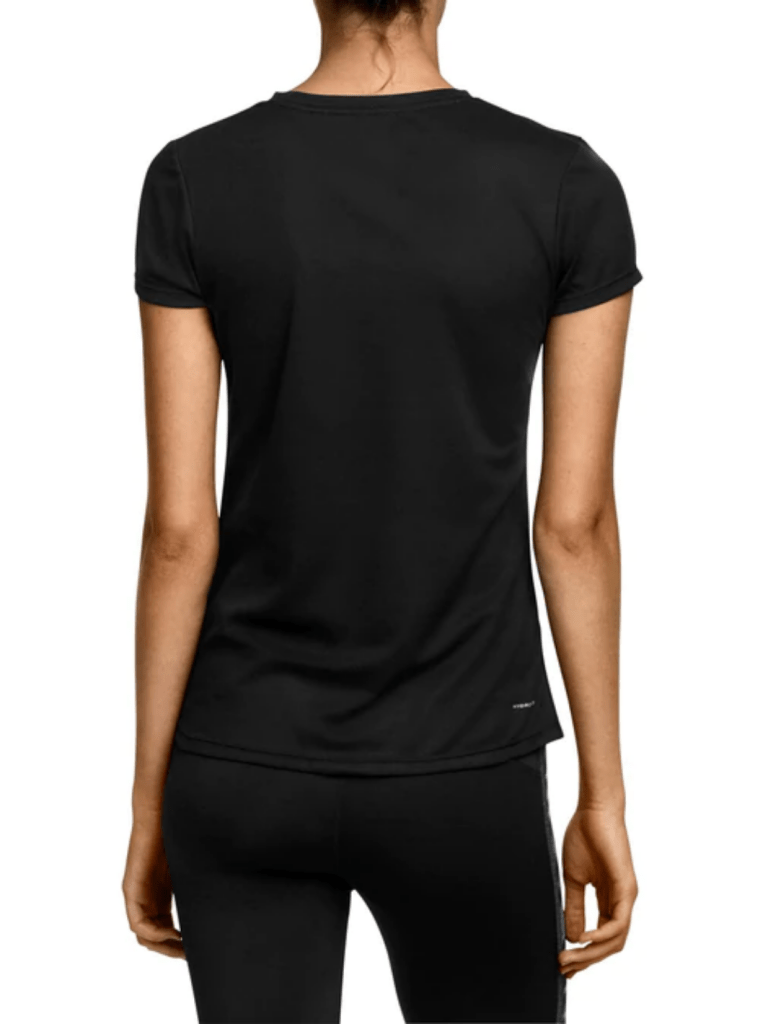 Sort Björn Borg Palma Performance Dame T-Shirt XS Björn Borg