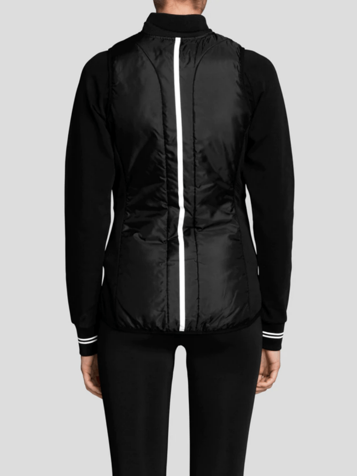 Sort Björn Borg Patty Dame Vest XS Björn Borg