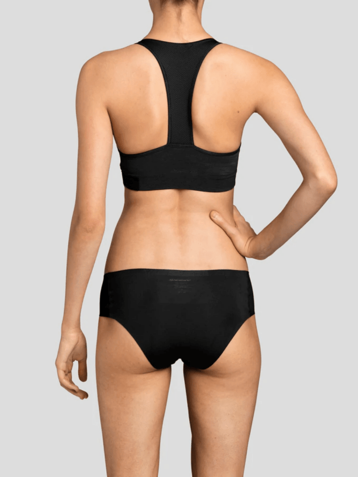 Sort Björn Borg Performance Hipster 1 - Pack XS Björn Borg