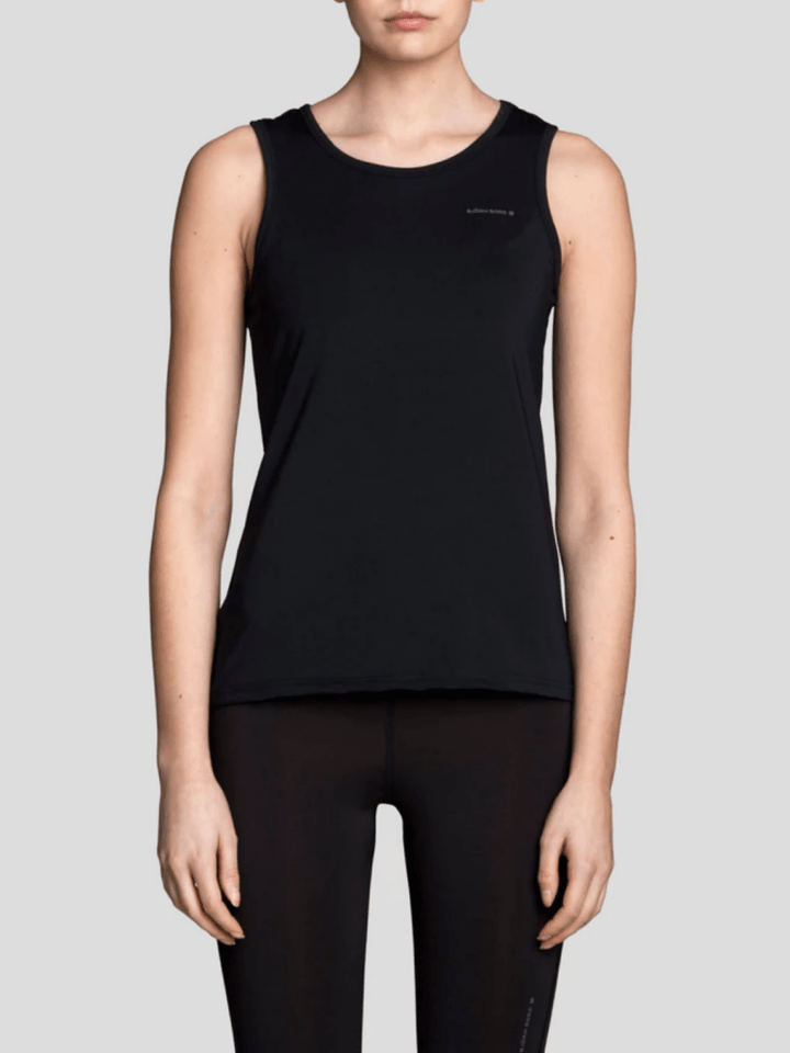 Sort Björn Borg Performance Pascal Top XS Björn Borg