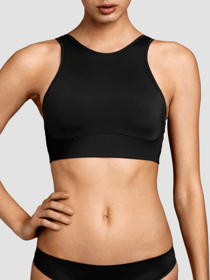 Sort Björn Borg Performance Sport Top XS Björn Borg