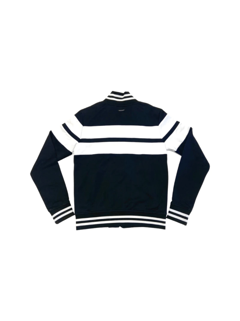 Sort /Hvid Björn Sport zip cardigan S Björn Borg