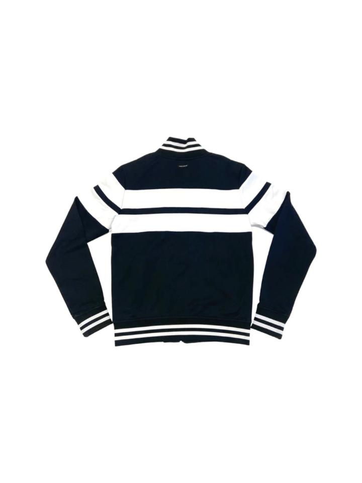 Sort /Hvid Björn Sport zip cardigan S Björn Borg