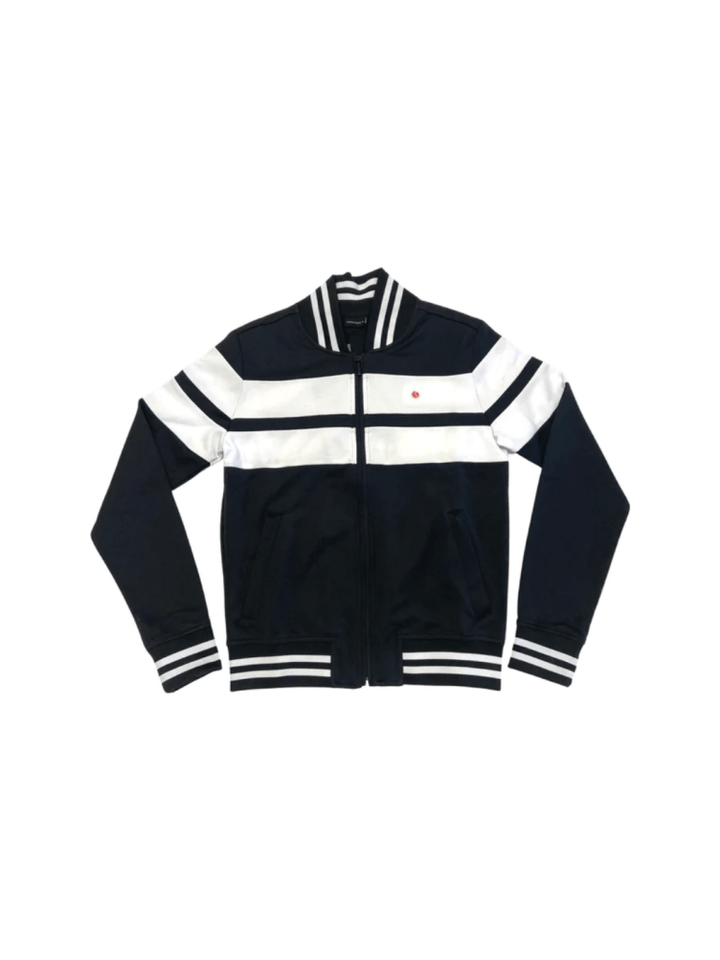 Sort /Hvid Björn Sport zip cardigan S Björn Borg
