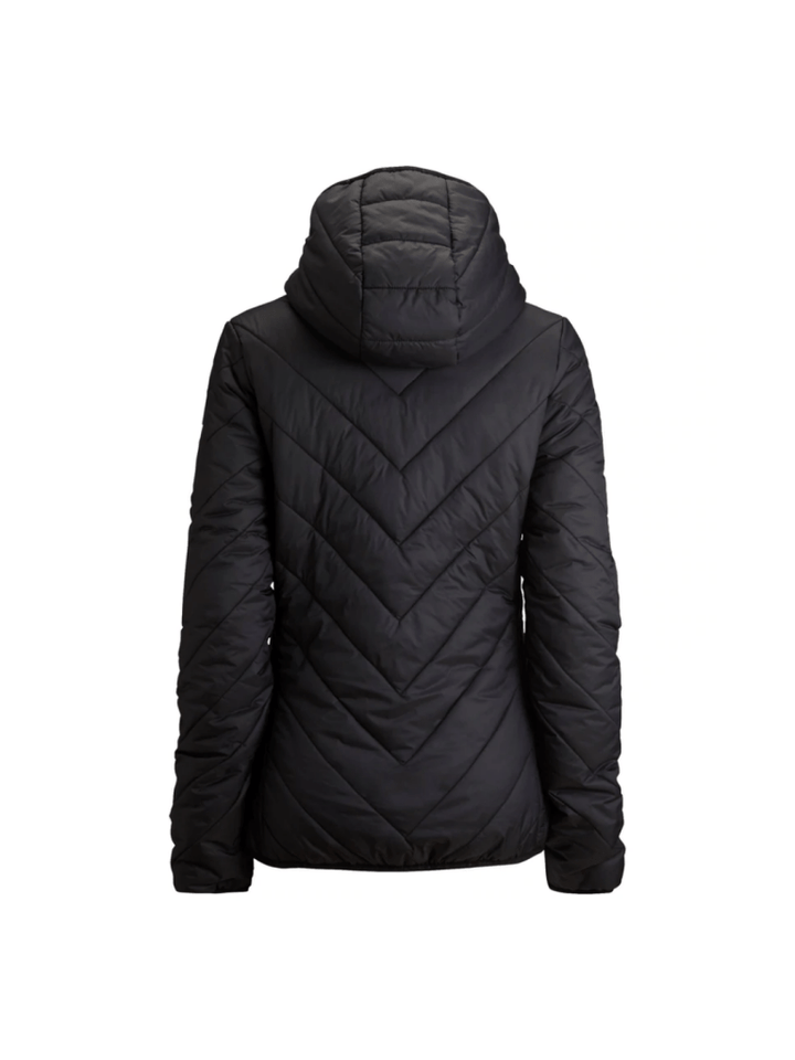 Sort Kviltet Björn Borg Dame Jakke XS Björn Borg