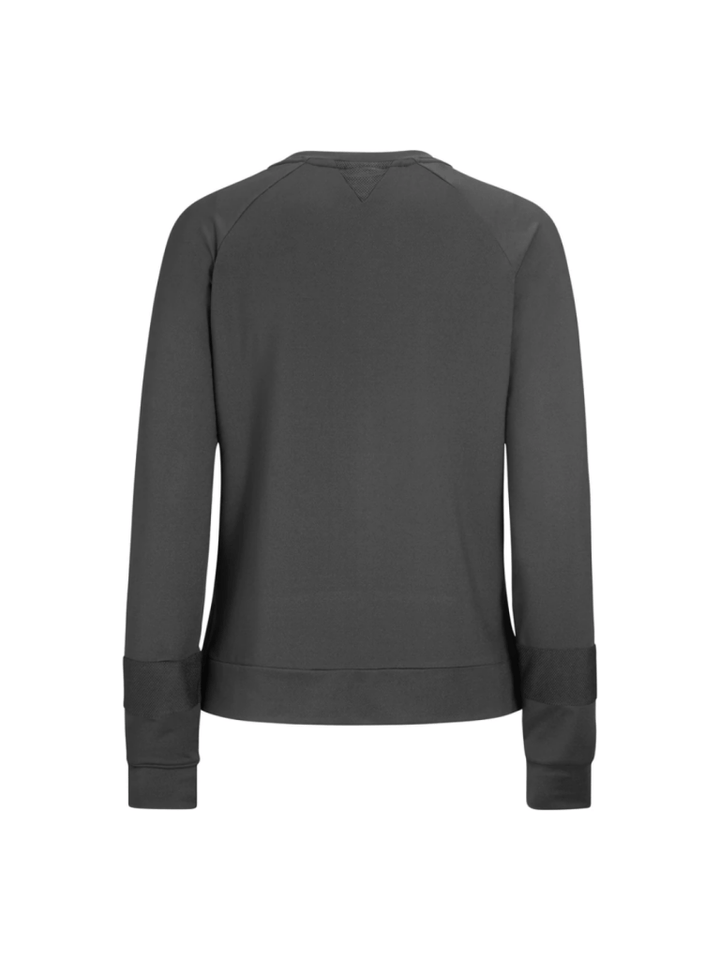 Sort Langærmet Björn Borg Paulina Crewneck XS Björn Borg