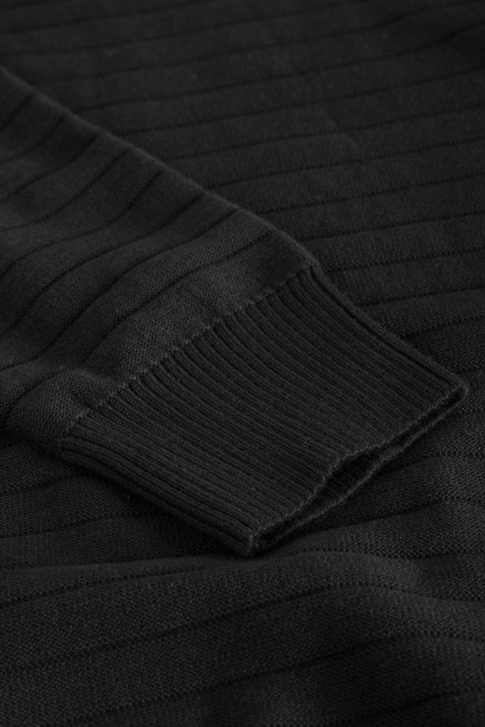 Sort Rundhalset W.A.S Miami Strik S WeAreScandinavian