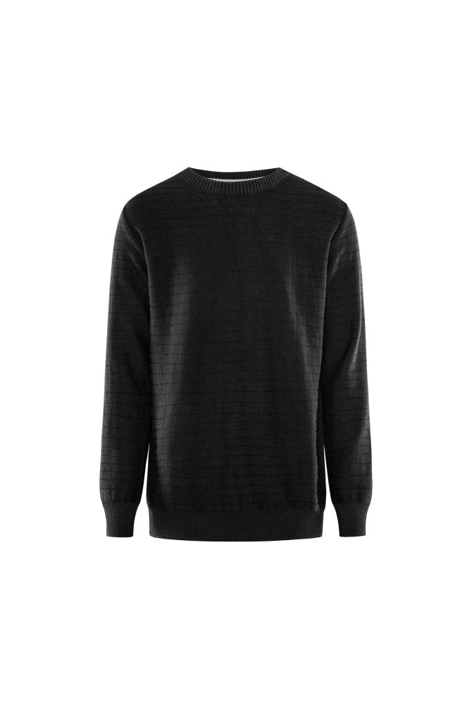 Sort Rundhalset W.A.S Miami Strik S WeAreScandinavian