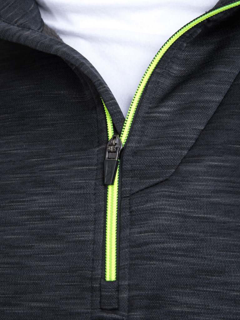 Sort Trespass Second layer Herre Fleece XXS Trespass