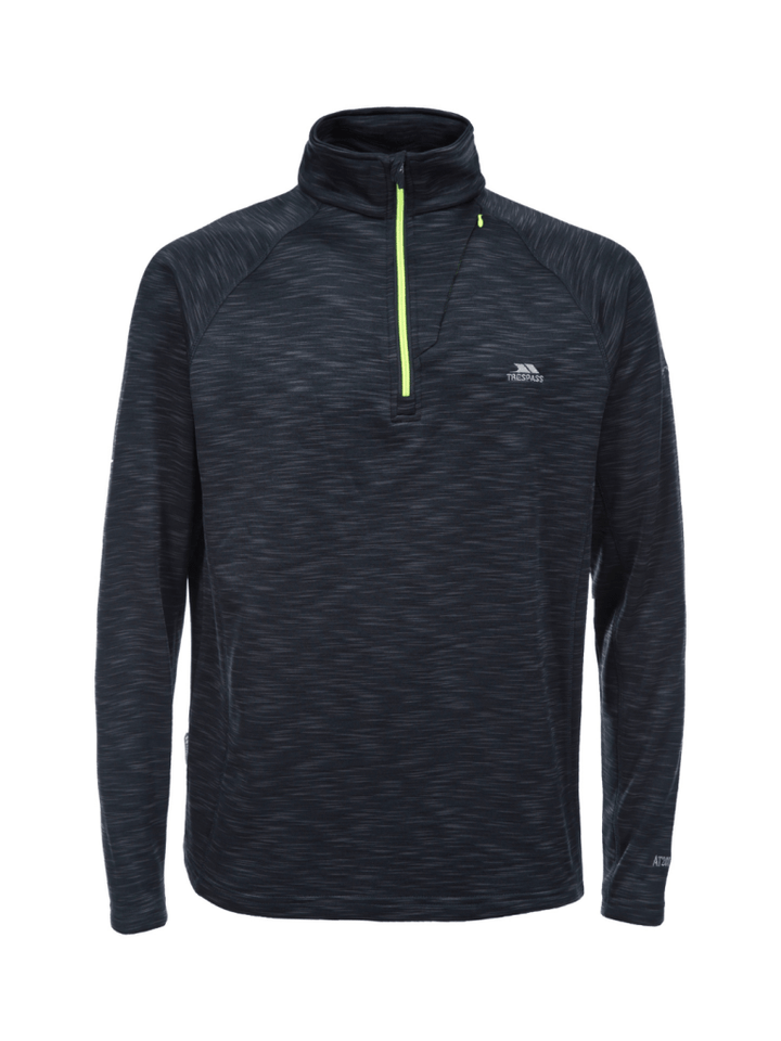 Sort Trespass Second layer Herre Fleece XXS Trespass