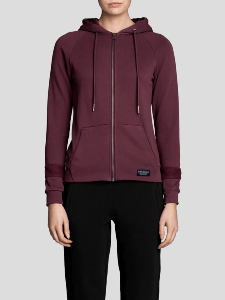 Sue Full Zip Hoodie XS Björn Borg