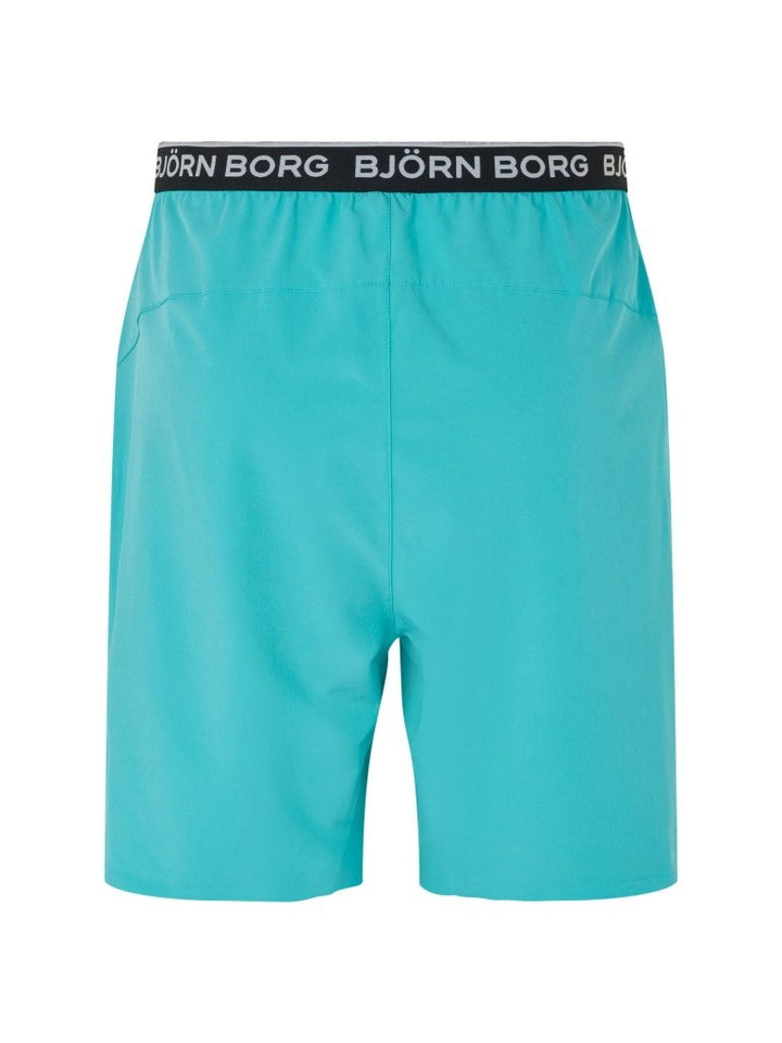 Turkis Björn Borg Performance Pace Shorts L Björn Borg