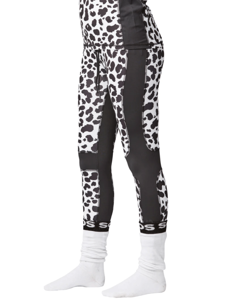 Womens Hadley Tights XS SOS Black Snow