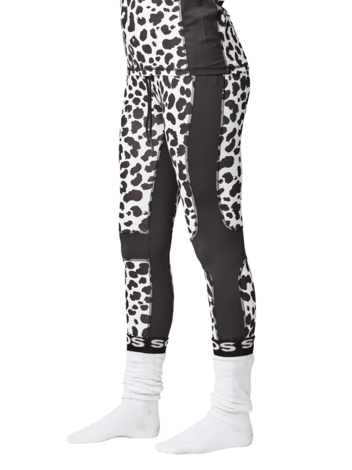 Womens Hadley Tights XS SOS Black Snow