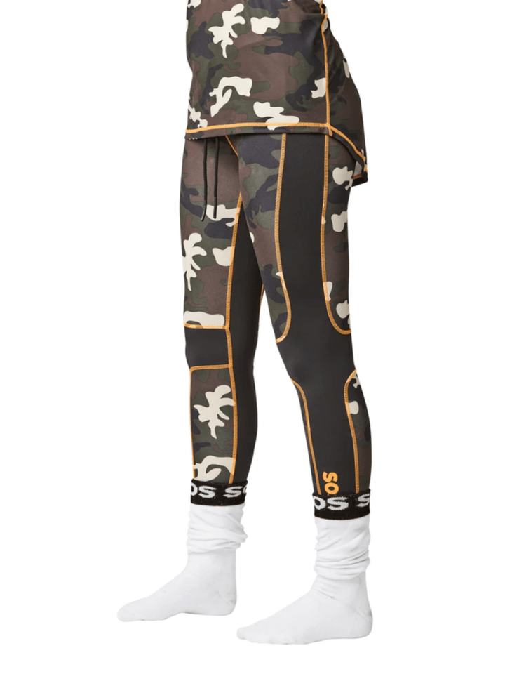 Womens Hadley Tights XS SOS Black Snow