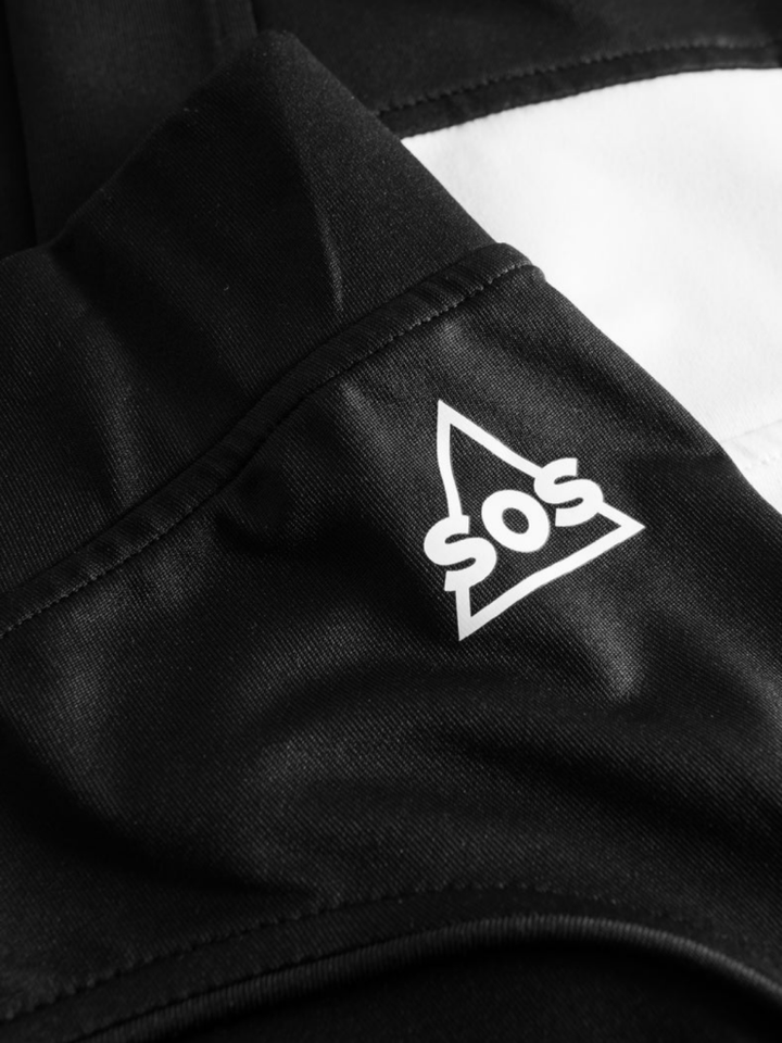 Womens Hadley Tights XXS SOS Black Snow