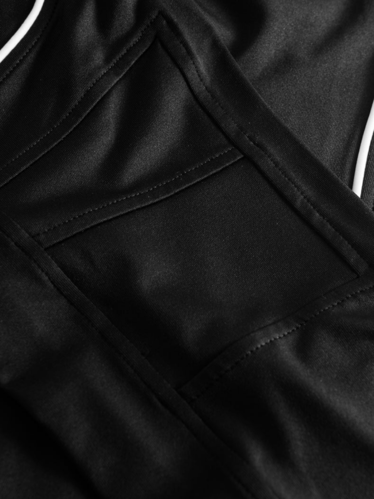 Womens Hadley Tights XXS SOS Black Snow